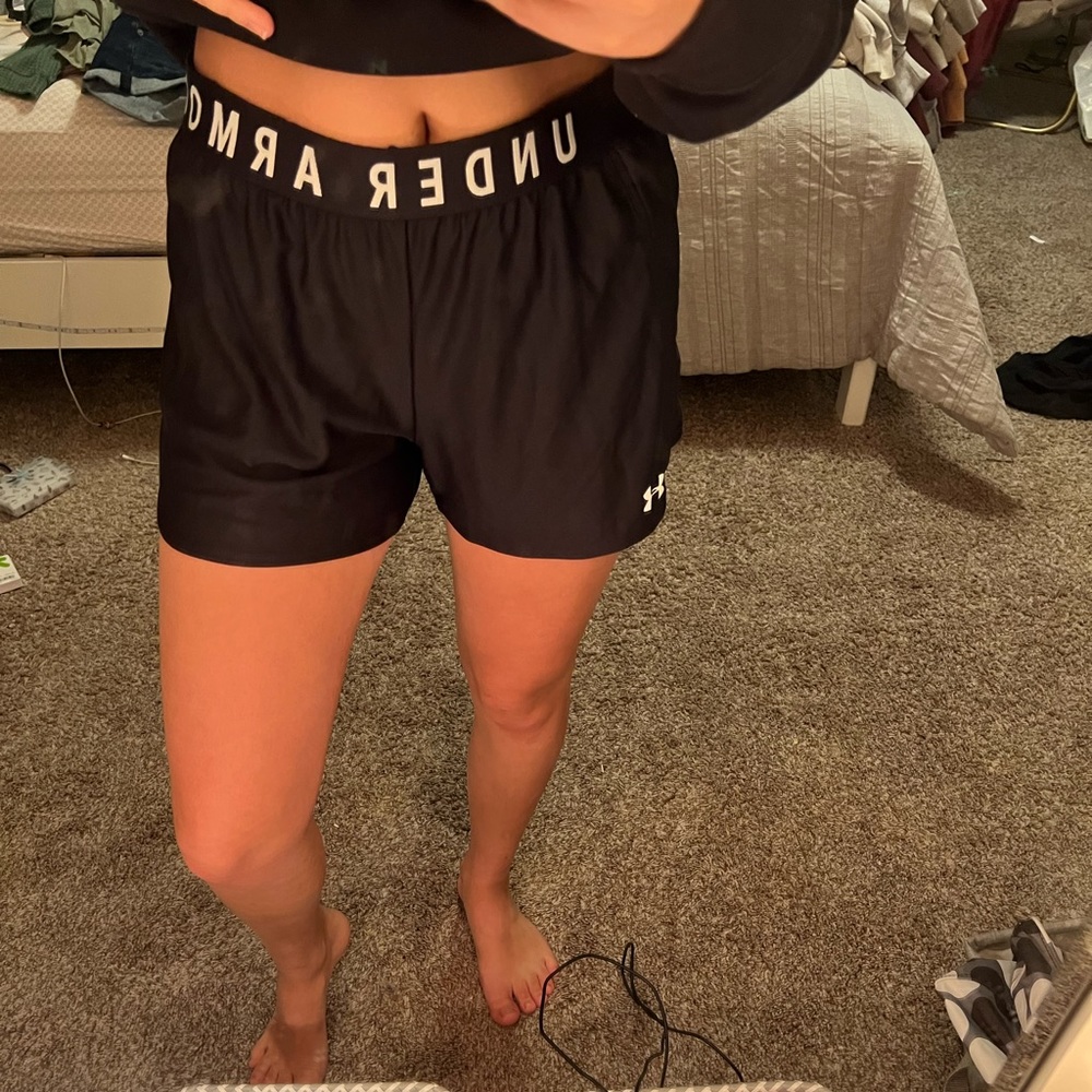 Under armour shorts